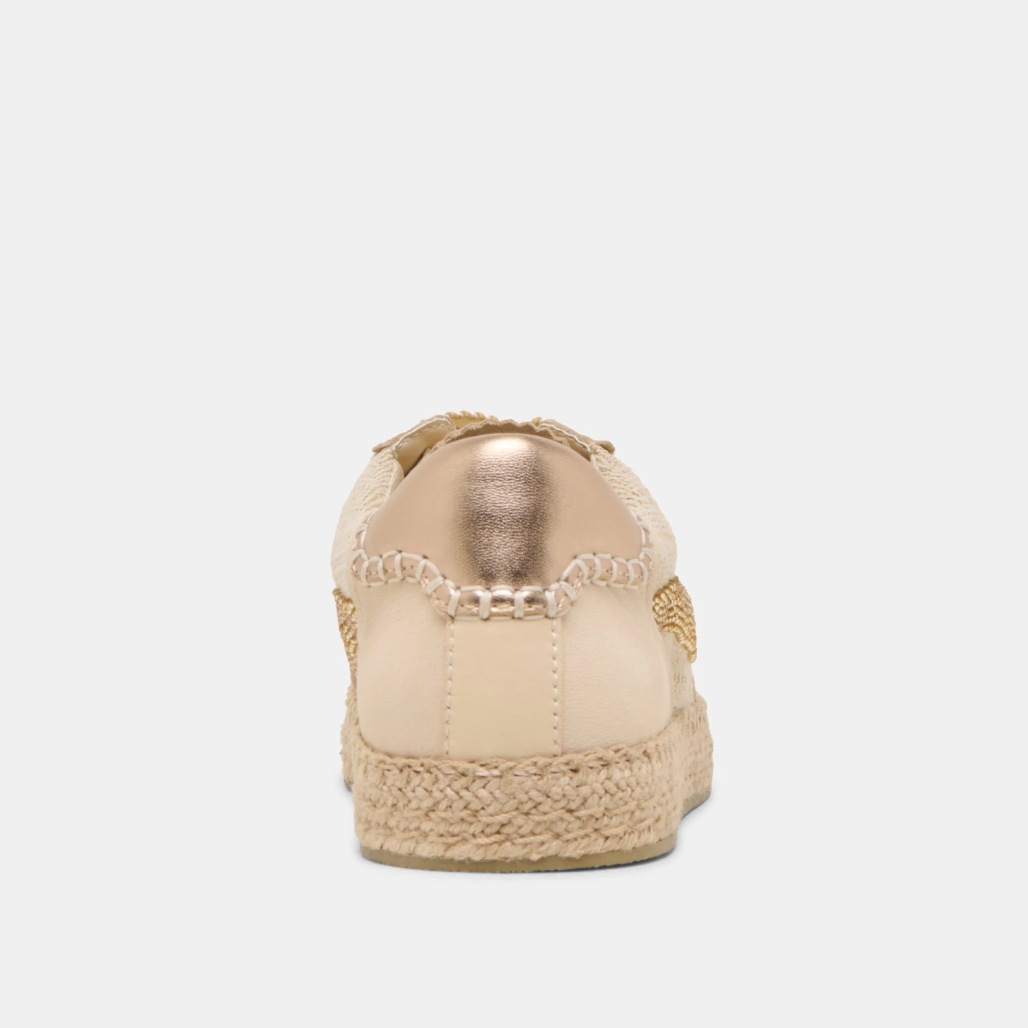 NOTICE ESPADRILLE BEAD SNEAKERS GOLD MULTI BURLAP(Notice Espadrille Bead Sneakers Gold Multi Burlap) 10 NOTICE ESPADRILLE BEAD SNEAKERS GOLD MULTI BURLAP(Notice Espadrille Bead Sneakers Gold Multi Burlap) - Image 10