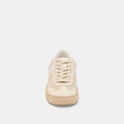 NOTICE ESPADRILLE BEAD SNEAKERS NATURAL MULTI BURLAP(Notice Espadrille Bead Sneakers Natural Multi Burlap) -Dolce Vita DOLCEVITA SNEAKER NOTICEESPADRILLEBEAD NATURALMULTIBURLAP 04
