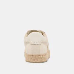 NOTICE ESPADRILLE BEAD SNEAKERS NATURAL MULTI BURLAP(Notice Espadrille Bead Sneakers Natural Multi Burlap) -Dolce Vita DOLCEVITA SNEAKER NOTICEESPADRILLEBEAD NATURALMULTIBURLAP 05