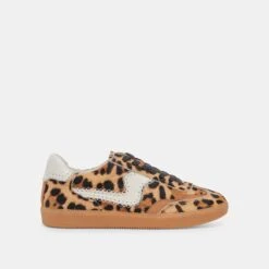 NOTICE STITCH SNEAKERS DK LEOPARD CALF HAIR(Notice Stitch Sneakers Dk Leopard Calf Hair) 26 NOTICE STITCH SNEAKERS DK LEOPARD CALF HAIR(Notice Stitch Sneakers Dk Leopard Calf Hair) -Dolce Vita DOLCEVITA SNEAKER NOTICESTITCH DKLEOPARDCALFHAIR 02