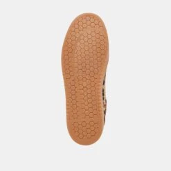 NOTICE STITCH WIDE SNEAKERS DK LEOPARD CALF HAIR(Notice Stitch Wide Sneakers Dk Leopard Calf Hair) -Dolce Vita DOLCEVITA SNEAKER NOTICESTITCH DKLEOPARDCALFHAIR 07 faa070d9 9e25 401a ae01 82bc5a0c5d98