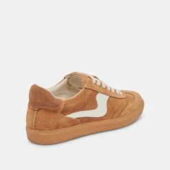 NOTICE SNEAKERS BROWN SUEDE(Notice Sneakers Brown Suede) -Dolce Vita DOLCEVITA SNEAKER NOTICE BROWNSUEDE 03