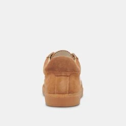 NOTICE SNEAKERS BROWN SUEDE(Notice Sneakers Brown Suede) -Dolce Vita DOLCEVITA SNEAKER NOTICE BROWNSUEDE 05