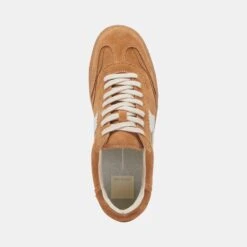 NOTICE SNEAKERS BROWN SUEDE(Notice Sneakers Brown Suede) -Dolce Vita DOLCEVITA SNEAKER NOTICE BROWNSUEDE 06