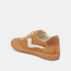 NOTICE SNEAKERS BROWN SUEDE(Notice Sneakers Brown Suede) -Dolce Vita DOLCEVITA SNEAKER NOTICE BROWNSUEDE 08