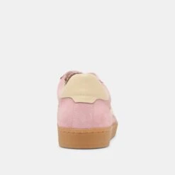 NOTICE SNEAKERS GUAVA SUEDE(Notice Sneakers Guava Suede) -Dolce Vita DOLCEVITA SNEAKER NOTICE GUAVASUEDE 05