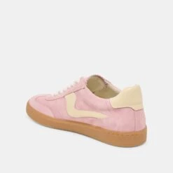 NOTICE SNEAKERS GUAVA SUEDE(Notice Sneakers Guava Suede) -Dolce Vita DOLCEVITA SNEAKER NOTICE GUAVASUEDE 09