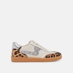 NOTICE SNEAKERS LEOPARD MULTI CALF HAIR(Notice Sneakers Leopard Multi Calf Hair)