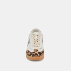 NOTICE SNEAKERS LEOPARD MULTI CALF HAIR(Notice Sneakers Leopard Multi Calf Hair) -Dolce Vita DOLCEVITA SNEAKER NOTICE LEOPARDMULTICALFHAIR 04