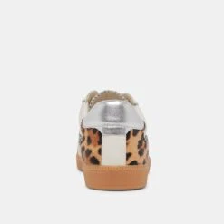 NOTICE SNEAKERS LEOPARD MULTI CALF HAIR(Notice Sneakers Leopard Multi Calf Hair) -Dolce Vita DOLCEVITA SNEAKER NOTICE LEOPARDMULTICALFHAIR 05