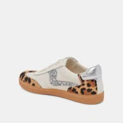 NOTICE SNEAKERS LEOPARD MULTI CALF HAIR(Notice Sneakers Leopard Multi Calf Hair) -Dolce Vita DOLCEVITA SNEAKER NOTICE LEOPARDMULTICALFHAIR 09