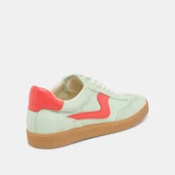 NOTICE SNEAKERS PEAR SUEDE(Notice Sneakers Pear Suede) -Dolce Vita DOLCEVITA SNEAKER NOTICE PEARSUEDE 03