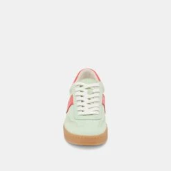 NOTICE SNEAKERS PEAR SUEDE(Notice Sneakers Pear Suede) -Dolce Vita DOLCEVITA SNEAKER NOTICE PEARSUEDE 04
