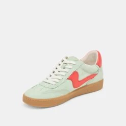 NOTICE SNEAKERS PEAR SUEDE(Notice Sneakers Pear Suede) -Dolce Vita DOLCEVITA SNEAKER NOTICE PEARSUEDE 08