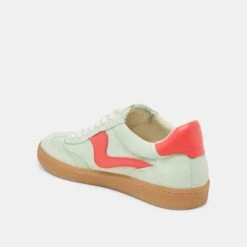NOTICE SNEAKERS PEAR SUEDE(Notice Sneakers Pear Suede) -Dolce Vita DOLCEVITA SNEAKER NOTICE PEARSUEDE 09