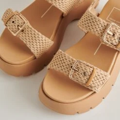 PALDA SANDALS NATURAL RAFFIA - Re:vita(Palda Sandals Natural Raffia Nzpzcr5q P Resale) -Dolce Vita DOLCEVITA SNEAKER PALDA NATURALRAFFIA DETAILS 01 1cf12004 b1a6 455c b093 25972e1162dd