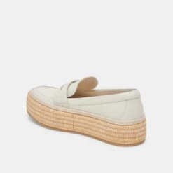 RANNA LOAFERS IVORY LEATHER(Ranna Loafers Ivory Leather) 13 RANNA LOAFERS IVORY LEATHER(Ranna Loafers Ivory Leather) -Dolce Vita DOLCEVITA SNEAKER RANNA WHITELEATHER 08