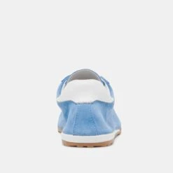 SERINA SNEAKERS BLUE SUEDE(Serina Sneakers Blue Suede) -Dolce Vita DOLCEVITA SNEAKER SERINA BLUESUEDE 05