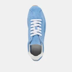 SERINA SNEAKERS BLUE SUEDE(Serina Sneakers Blue Suede) -Dolce Vita DOLCEVITA SNEAKER SERINA BLUESUEDE 06