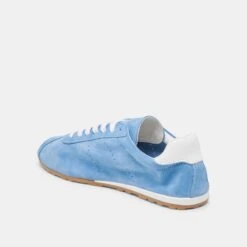 SERINA SNEAKERS BLUE SUEDE(Serina Sneakers Blue Suede) -Dolce Vita DOLCEVITA SNEAKER SERINA BLUESUEDE 09