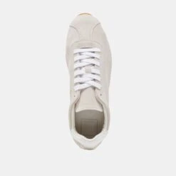 SERINA SNEAKERS IVORY SUEDE(Serina Sneakers Ivory Suede) -Dolce Vita DOLCEVITA SNEAKER SERINA IVORYSUEDE 06
