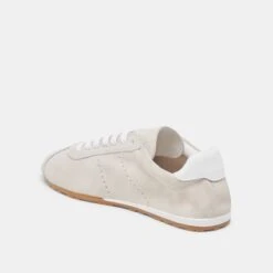 SERINA SNEAKERS IVORY SUEDE(Serina Sneakers Ivory Suede) -Dolce Vita DOLCEVITA SNEAKER SERINA IVORYSUEDE 09