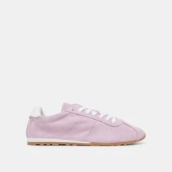 SERINA SNEAKERS LAVENDER SUEDE(Serina Sneakers Lavender Suede)