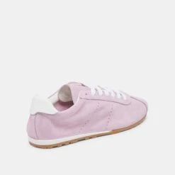 SERINA SNEAKERS LAVENDER SUEDE(Serina Sneakers Lavender Suede) -Dolce Vita DOLCEVITA SNEAKER SERINA LAVENDERSUEDE 03