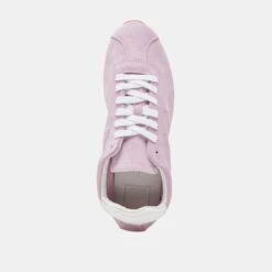 SERINA SNEAKERS LAVENDER SUEDE(Serina Sneakers Lavender Suede) -Dolce Vita DOLCEVITA SNEAKER SERINA LAVENDERSUEDE 06