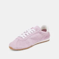 SERINA SNEAKERS LAVENDER SUEDE(Serina Sneakers Lavender Suede) -Dolce Vita DOLCEVITA SNEAKER SERINA LAVENDERSUEDE 08