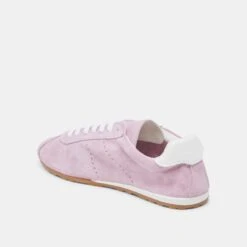 SERINA SNEAKERS LAVENDER SUEDE(Serina Sneakers Lavender Suede) -Dolce Vita DOLCEVITA SNEAKER SERINA LAVENDERSUEDE 09
