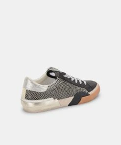 ZINA SNEAKERS MERCURY LEATHER(Zina Sneakers Mercury Leather) 13 ZINA SNEAKERS MERCURY LEATHER(Zina Sneakers Mercury Leather) -Dolce Vita DOLCEVITA SNEAKER ZINA MERCURYMETALLICLEATHER 03