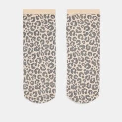 LEOPARD ANKLET SOCKS LEOPARD(Leopard Anklet Socks Leopard) 6 LEOPARD ANKLET SOCKS LEOPARD(Leopard Anklet Socks Leopard) -Dolce Vita DOLCEVITA SOCKS HOISERY 3 a24628ea eaf0 480a 97d8 84f16c867421