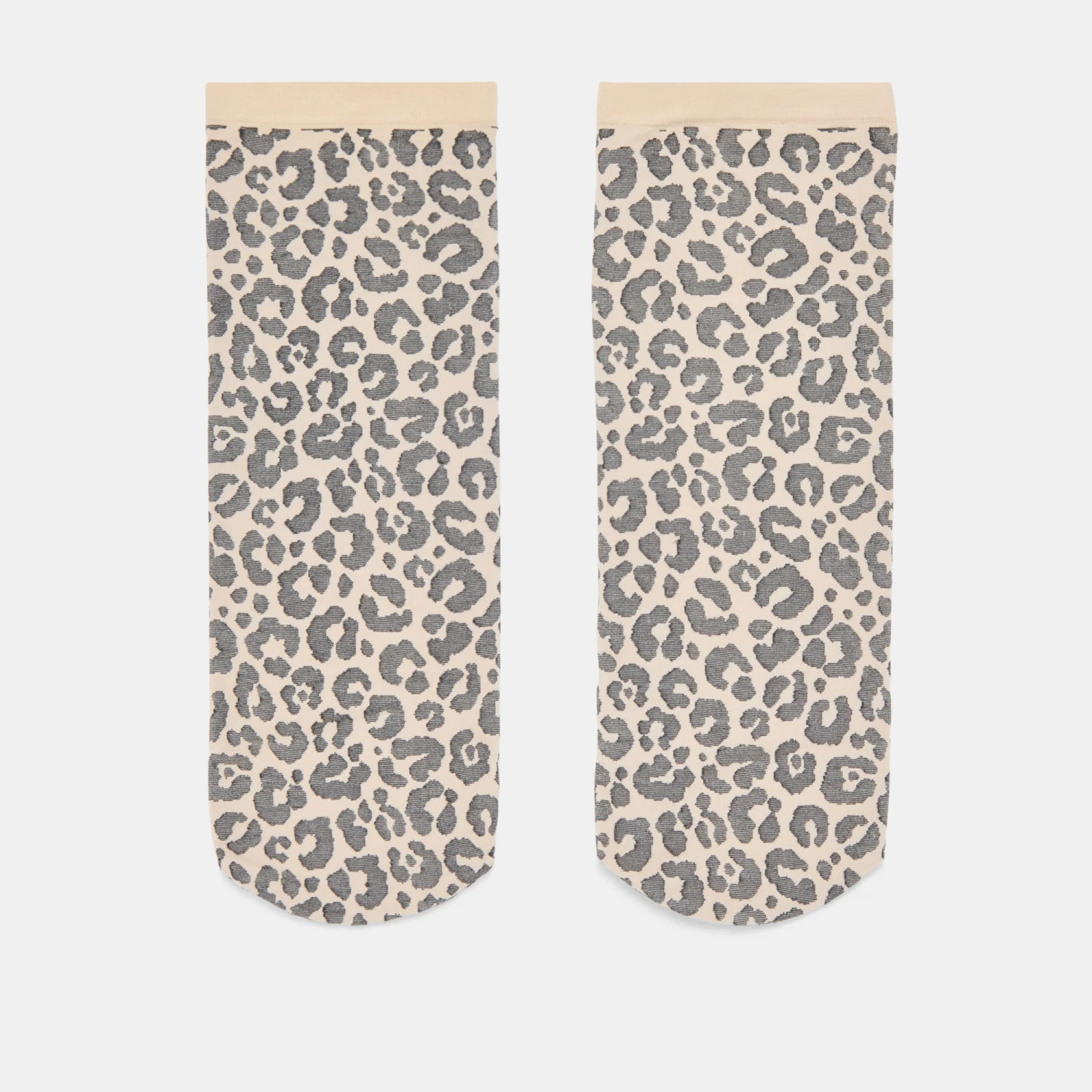 LEOPARD ANKLET SOCKS LEOPARD(Leopard Anklet Socks Leopard) 3 LEOPARD ANKLET SOCKS LEOPARD(Leopard Anklet Socks Leopard) - Image 3