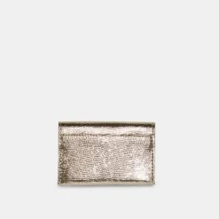 MINI-ME WALLET GOLD STELLA(Mini Me Wallet Gold Stella) -Dolce Vita DOLCEVITA WALLETS MINII ME GOLD 2