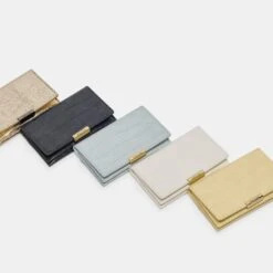 MINI-ME WALLET GOLD STELLA(Mini Me Wallet Gold Stella) -Dolce Vita DOLCEVITA WALLETS MINII ME GROUPING 1 52b7d3c5 c129 48c6 9637 a6f00ec846c7