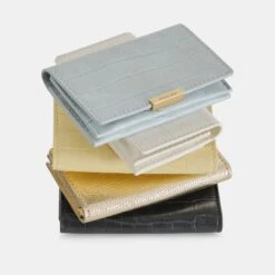 MINI-ME WALLET GOLD STELLA(Mini Me Wallet Gold Stella) -Dolce Vita DOLCEVITA WALLETS MINII ME GROUPING 4 df4a6c94 e981 4e8c 9023 99117a8cc7db