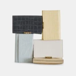 MINI-ME WALLET BUTTER YELLOW CROCO STELLA(Mini Me Wallet Butter Yellow Croco Stella) 15 MINI-ME WALLET BUTTER YELLOW CROCO STELLA(Mini Me Wallet Butter Yellow Croco Stella) -Dolce Vita DOLCEVITA WALLETS MINII ME GROUPING 5 e1b6bd67 b9f2 406e 869a 580ca4a4181b