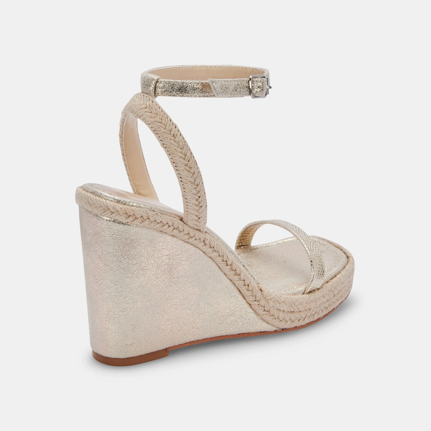 AURORA HEELS LIGHT GOLD METALLIC STELLA - Re:vita(Aurora Heels Light Gold Metallic Stella Tcifyf0rc_ Resale) 4 AURORA HEELS LIGHT GOLD METALLIC STELLA - Re:vita(Aurora Heels Light Gold Metallic Stella Tcifyf0rc_ Resale) - Image 4