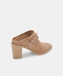 SERLA MULES TRUFFLE SUEDE - Re:vita(Serla Mules Truffle Suede Resale) -Dolce Vita DOLCEVITA SERLA TRUFFLESUEDE 03 d7771eab 9527 4090 b612 9c657a66fc86