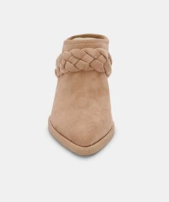 SERLA MULES TRUFFLE SUEDE - Re:vita(Serla Mules Truffle Suede Resale) -Dolce Vita DOLCEVITA SERLA TRUFFLESUEDE 04 fd15ec59 d472 4dea add8 b1701cb41e68