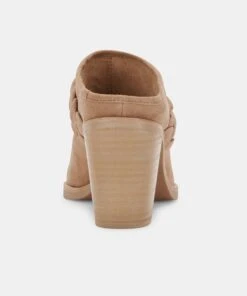 SERLA MULES TRUFFLE SUEDE - Re:vita(Serla Mules Truffle Suede Resale) -Dolce Vita DOLCEVITA SERLA TRUFFLESUEDE 05 56731f23 f045 48a2 bc3d ce5406f1f456