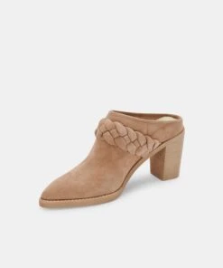SERLA MULES TRUFFLE SUEDE - Re:vita(Serla Mules Truffle Suede Resale) -Dolce Vita DOLCEVITA SERLA TRUFFLESUEDE 08 d4b9e9f3 3376 4c13 bfbd d4e0e2b03a04