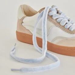 FUZZY LACE LIGHT BLUE(Fuzzy Lace Light Blue) -Dolce Vita DV Styled laces 10 23 2433835 c4a250bc 514c 4975 b272 732a025c64e7