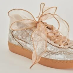 CURLY ORGANZA LACE TAN(Curly Organza Lace Tan) -Dolce Vita DV Styled laces 10 23 2433872 14dfa27a cf7b 4a78 a85c ccf4f3fa4a9b