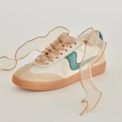 CURLY ORGANZA LACE TAN(Curly Organza Lace Tan) -Dolce Vita DV Styled laces 10 23 2433913