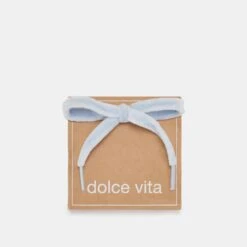 FUZZY LACE LIGHT BLUE(Fuzzy Lace Light Blue)