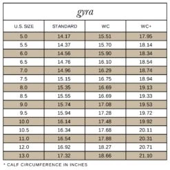 GYRA EXTRA WIDE CALF BOOTS CHOCOLATE LEATHER(Gyra Extra Wide Calf Boots Chocolate Leather) 18 GYRA EXTRA WIDE CALF BOOTS CHOCOLATE LEATHER(Gyra Extra Wide Calf Boots Chocolate Leather) -Dolce Vita GYRA 1 2