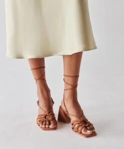 KASH SANDALS CEDAR NUBUCK - Re:vita(Kash Sandals Cedar Nubuck Jdavswvsy4 Resale) -Dolce Vita KASH CEDAR NUBUCK 2 1