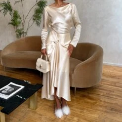 KAMY HEELS TRUE WHITE SATIN(Kamy Heels True White Satin) -Dolce Vita Layer 0 e4c784e7 0c71 46ce 9229 ca3b3b8fa75f